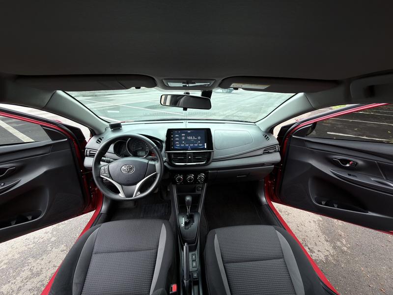 Toyota Vios FS, 2022 — фото 7 из 8