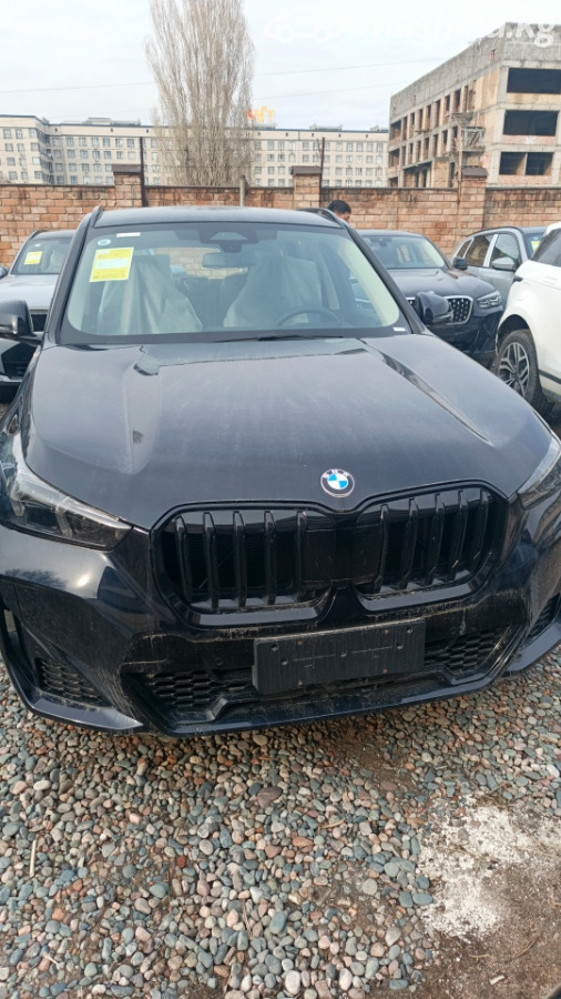 BMW X1, 2025 — фото 3 из 4