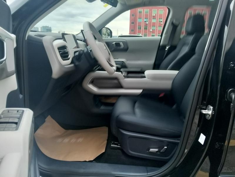 BYD FangChengBao Titanium 3 (Tai 3), 2026 — фото 11 из 12