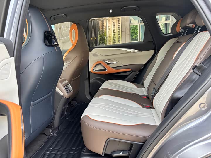 BYD Song Pro Hybrid, 2022 — фото 7 из 9