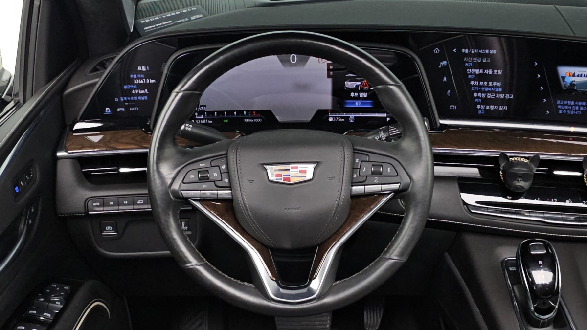 Cadillac Escalade, 2023 — фото 11 из 12