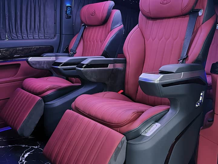 Mercedes-Benz Vito, 2026 — фото 6 из 9