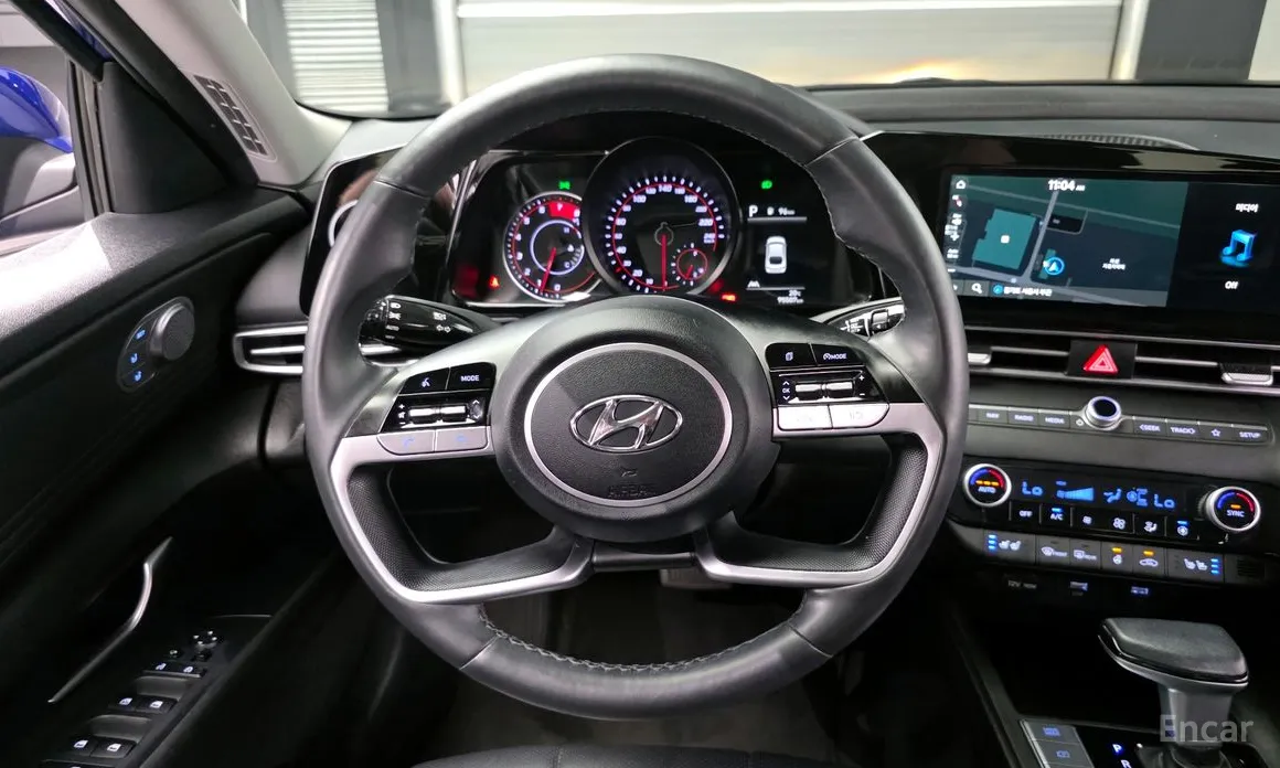Hyundai Avante, 2021 — фото 12 из 12