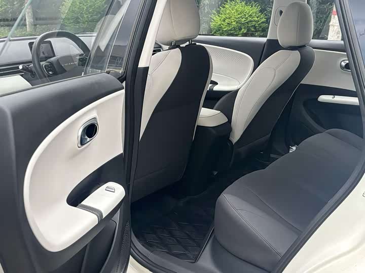 Dongfeng Yipai Nano 01, 2025 — фото 8 из 9