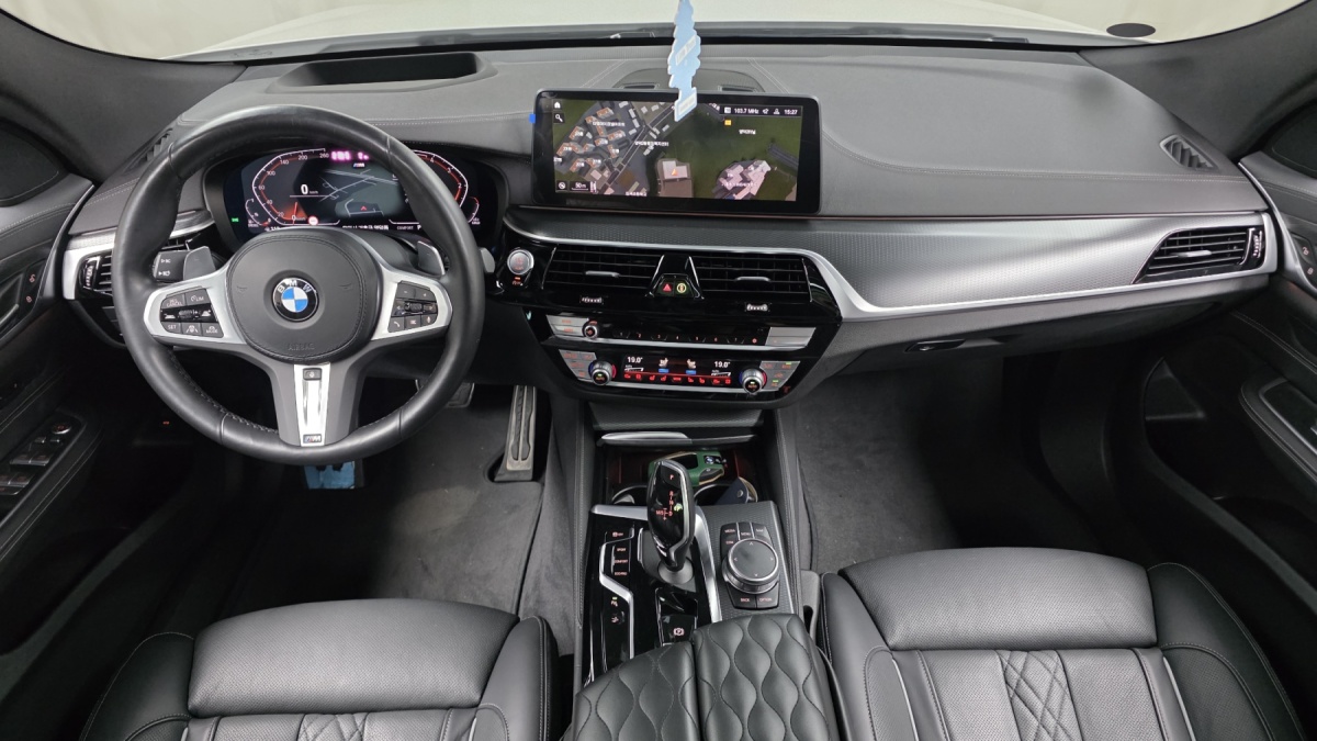 BMW Gran Turismo, 2022 — фото 6 из 12