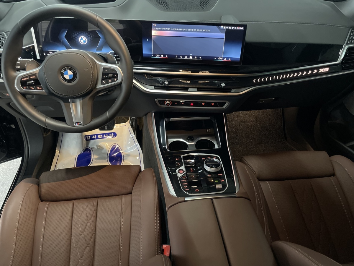 BMW X5, 2025 — фото 9 из 9
