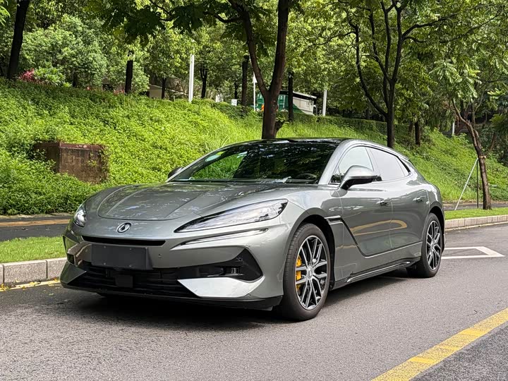 Denza Z9GT, 2026 — купить в Рязани под ключ