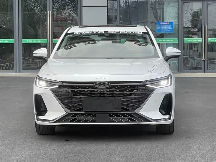 Chery Arrizo 8, 2023 — фото 2 из 9