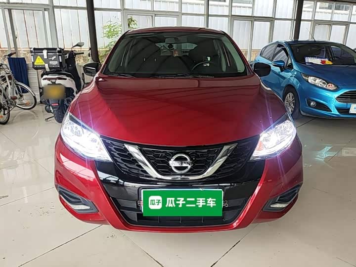 Nissan Tiida, 2023 — фото 3 из 9