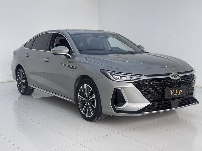 Chery Arrizo 8, 2023 — фото 3 из 12