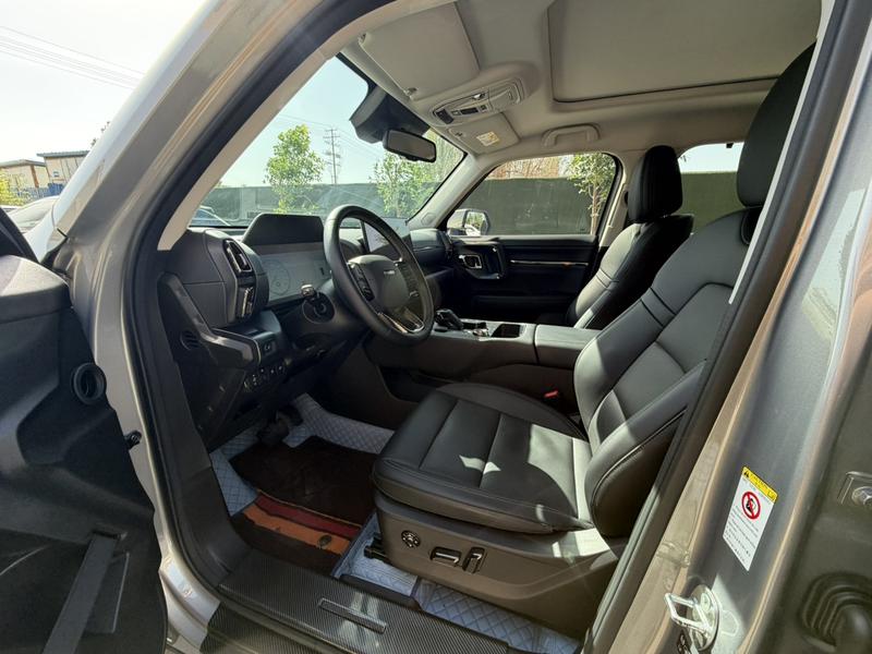 Haval H-Dog Hybrid, 2023 — фото 7 из 9