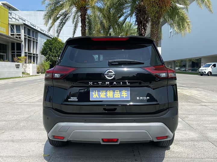 Nissan X-Trail, 2022 — фото 7 из 9