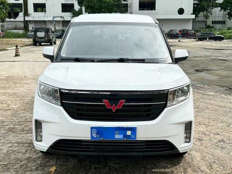 Wuling Zhengcheng, 2022 — фото 2 из 9