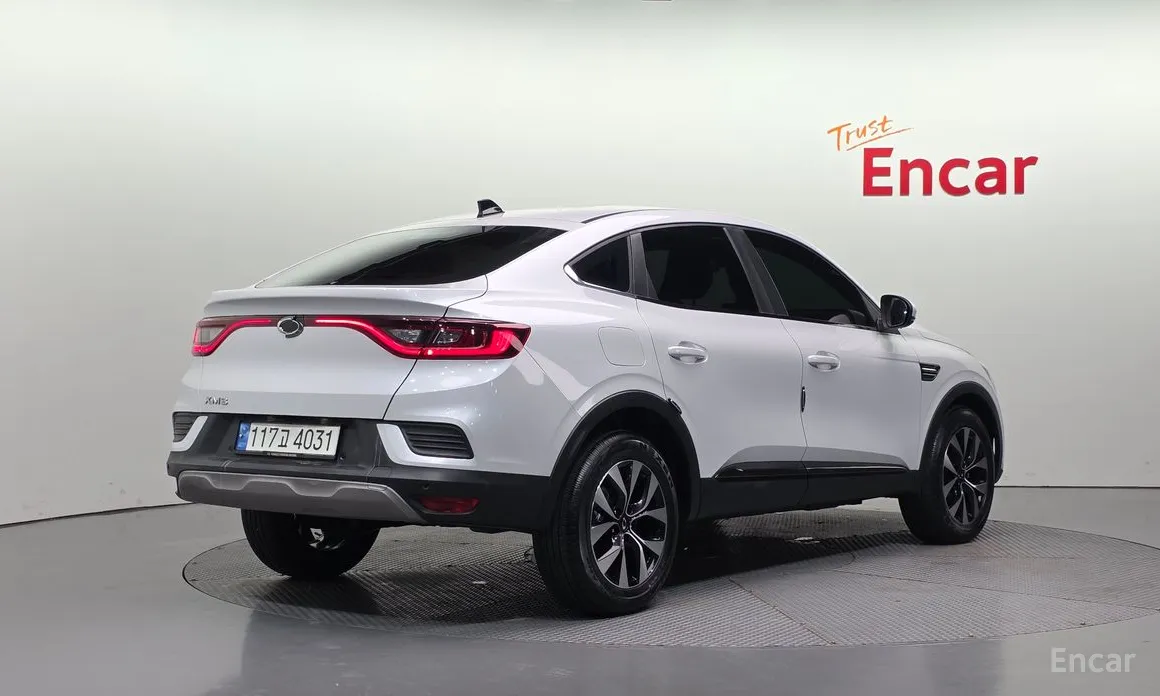 Renault XM3, 2022 — фото 2 из 12