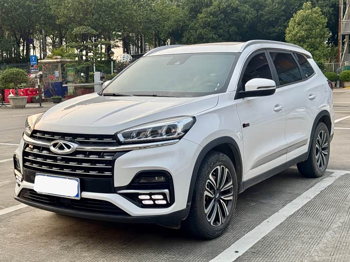 Chery Tiggo 8, 2022 — купить в Самаре под ключ