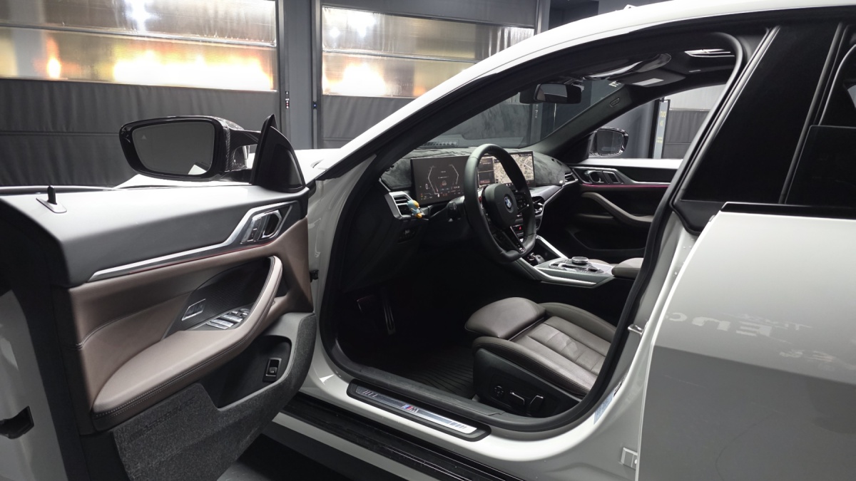 BMW 4 Series, 2025 — фото 9 из 12