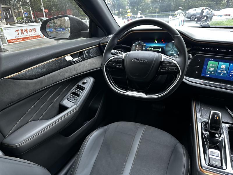 Dongfeng Aeolus Yixuan Max, 2021 — фото 9 из 12