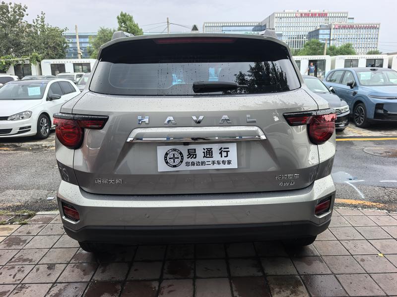 Haval H-Dog, 2023 — фото 5 из 12