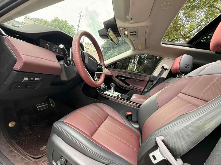 Land Rover Range Rover Evoque L, 2023 — фото 5 из 9