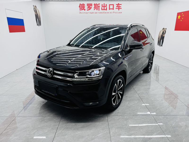 Volkswagen Tharu, 2022 — купить в Ульяновске под ключ