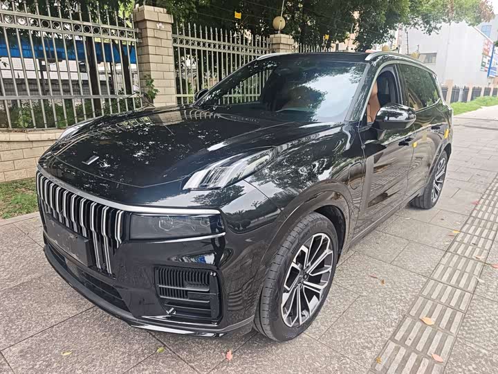 Lynk & Co 09 EM-P Hybrid, 2023 — купить в Чебоксарах под ключ