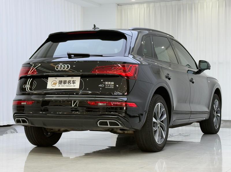 Audi Q5L, 2024 — фото 4 из 8