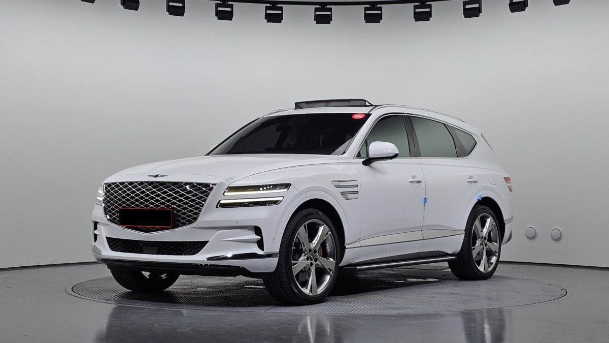Genesis GV80, 2022 — купить в Санкт-Петербурге под ключ