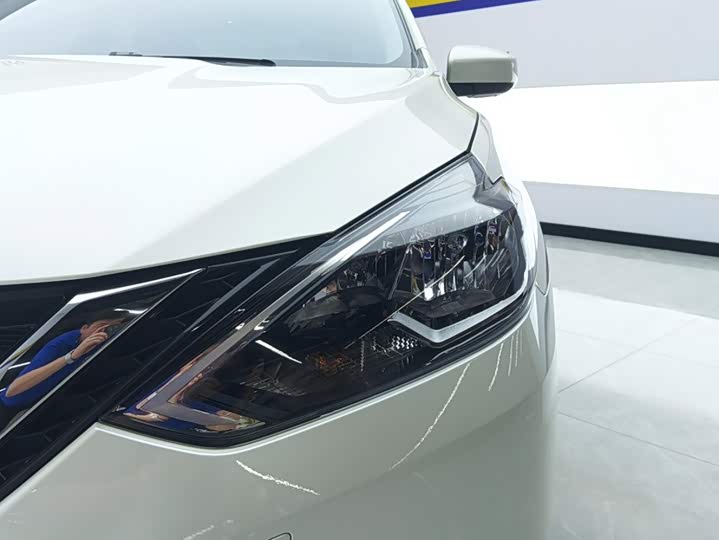 Nissan Sylphy, 2025 — фото 5 из 9