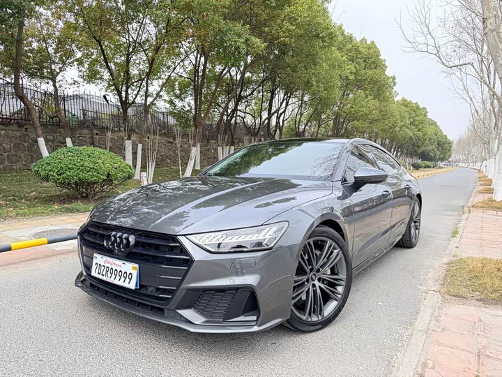 Audi A7, 2022 — купить в Владимире под ключ