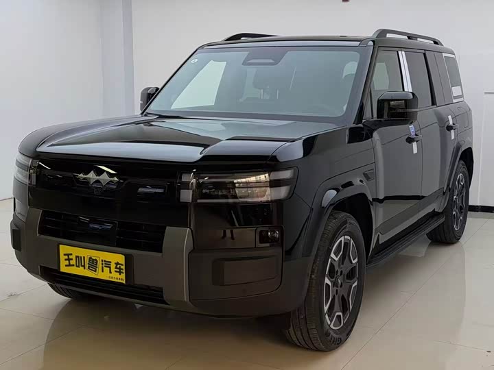 BYD FangChengBao Titanium 7 (Tai 7), 2026 — купить в Тольятти под ключ
