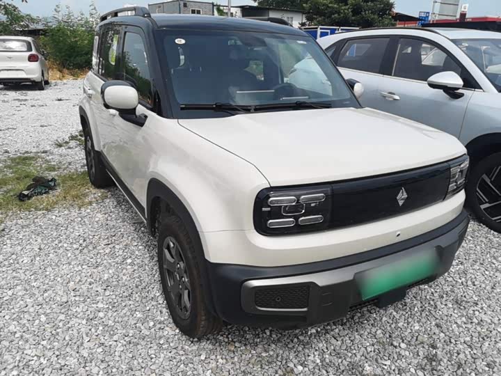Baojun Yep Plus, 2025 — фото 4 из 9