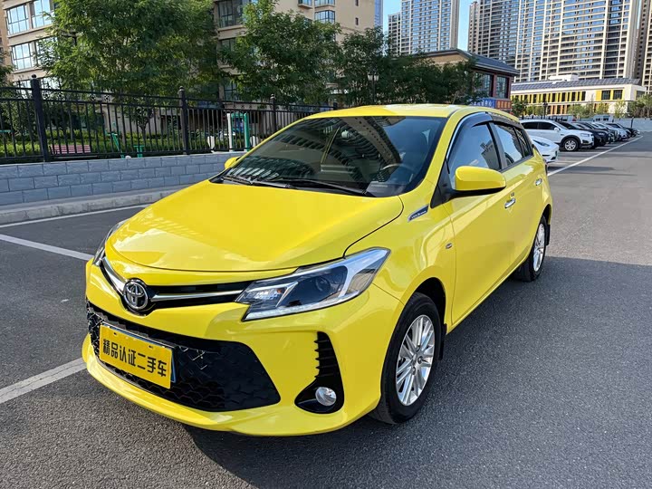 Toyota Vios FS, 2022 — купить в Саранске под ключ