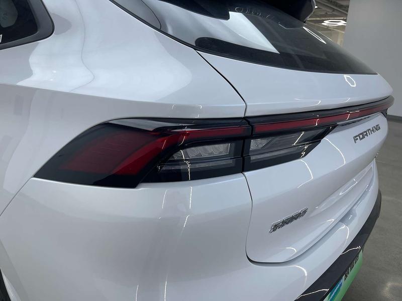 Dongfeng Forthing Xinghai T5, 2025 — фото 9 из 12