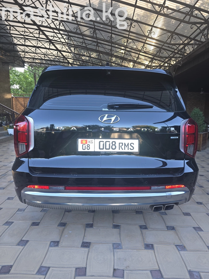 Hyundai Palisade, 2022 — фото 3 из 4
