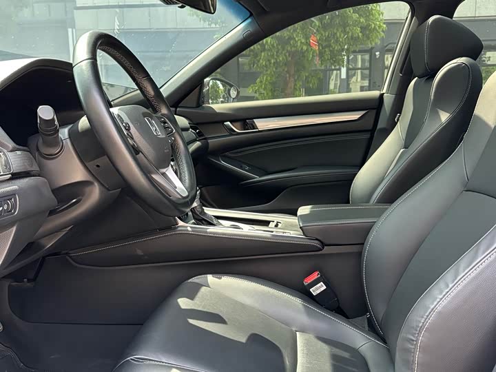 Honda Inspire, 2022 — фото 4 из 9