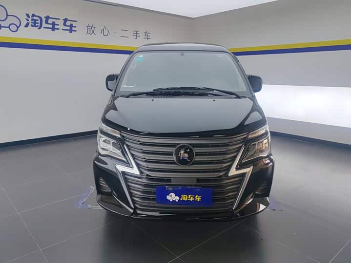 Dongfeng Forthing Lingzhi M5, 2024 — фото 2 из 9