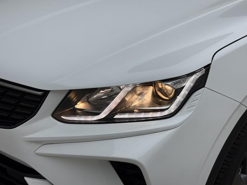 Geely Coolray, 2025 — фото 9 из 12
