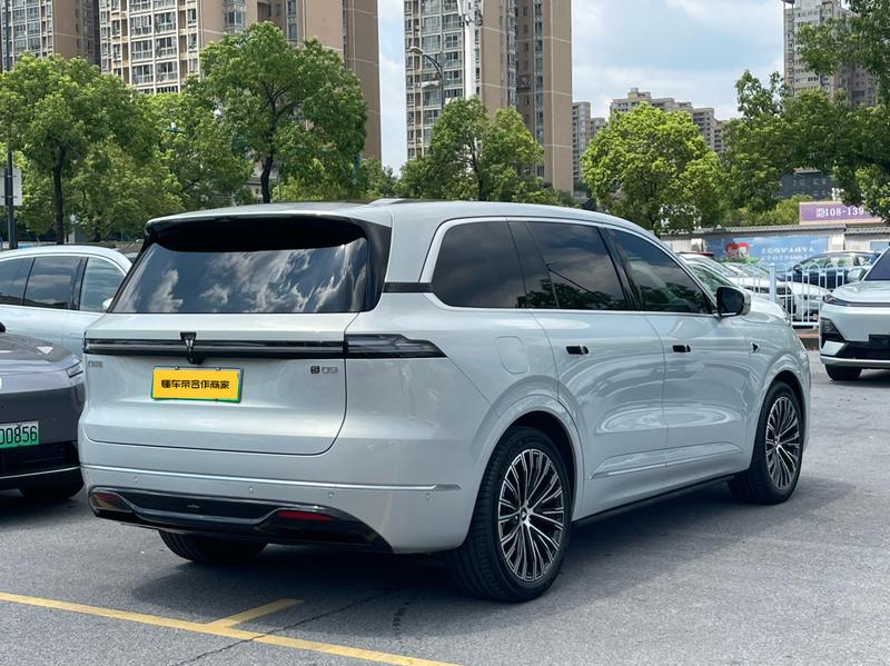 Changan Deepal S09, 2025 — фото 6 из 12