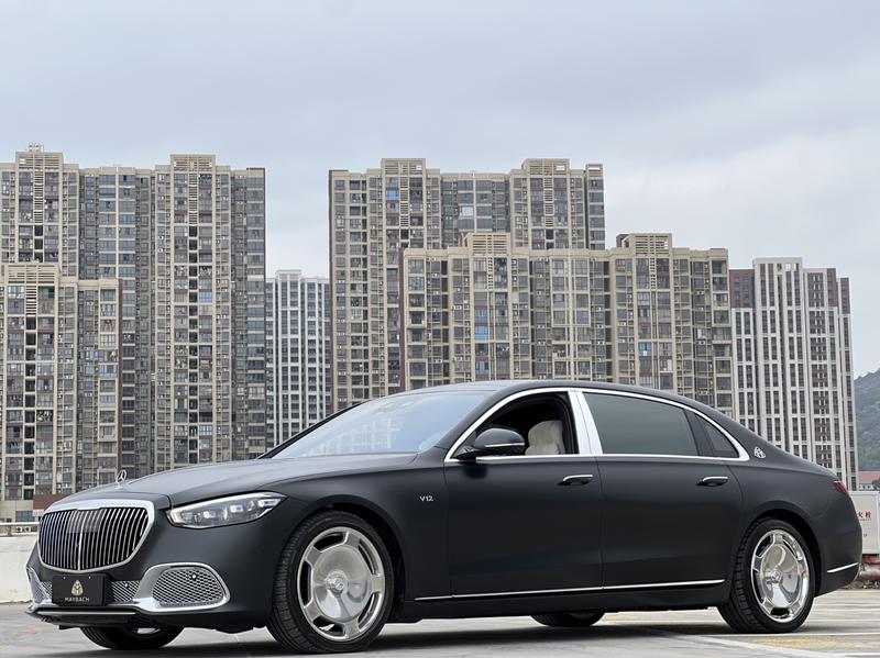 Mercedes-Benz Maybach S-Class, 2023 — купить в Уфе под ключ