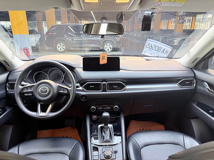 Mazda CX-5, 2024 — фото 6 из 9