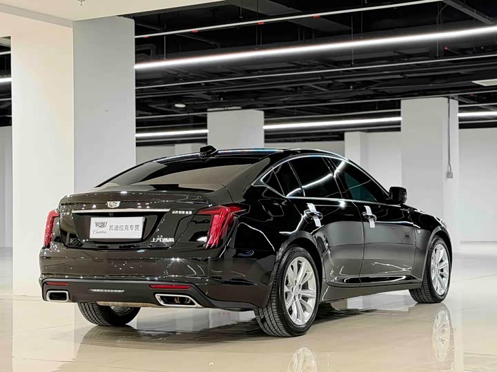 Cadillac CT5, 2024 — фото 5 из 9