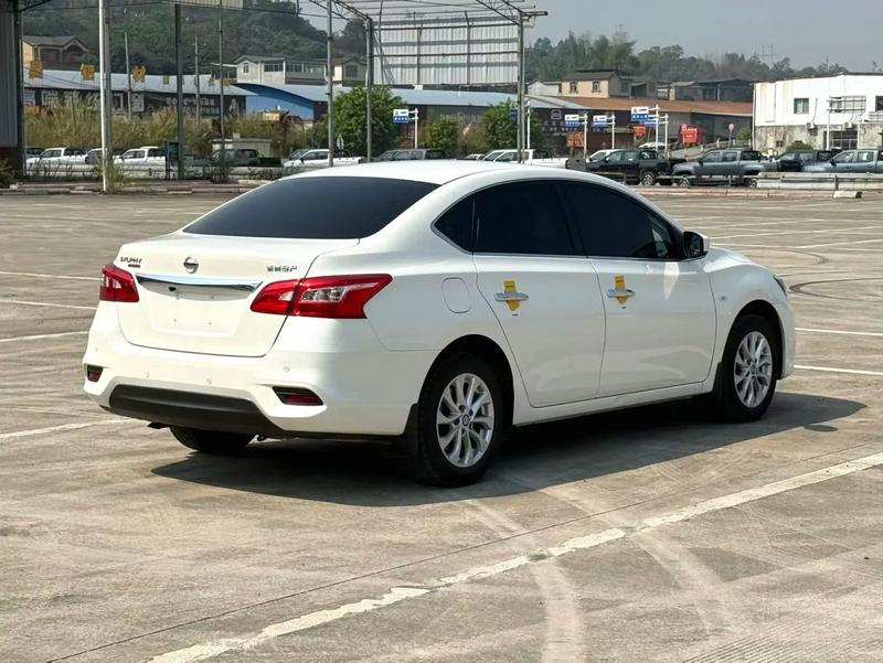 Nissan Sylphy, 2023 — фото 6 из 10