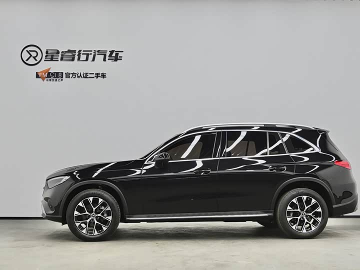 Mercedes-Benz GLC-Class, 2023 — фото 6 из 9