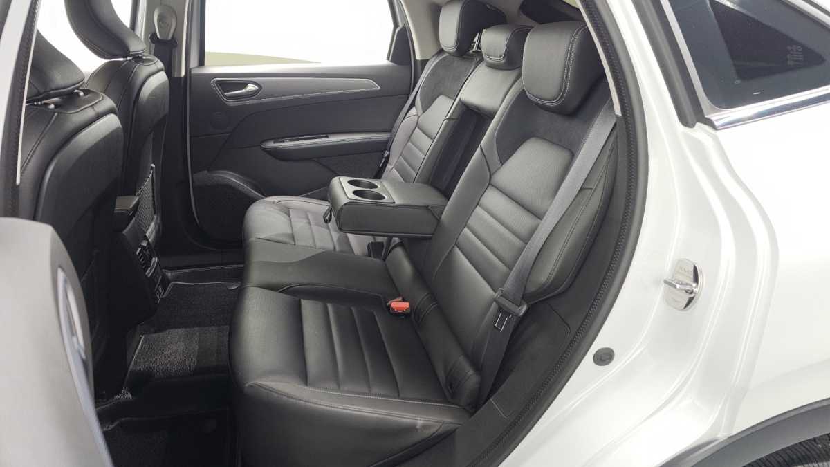 Renault XM3, 2022 — фото 11 из 12