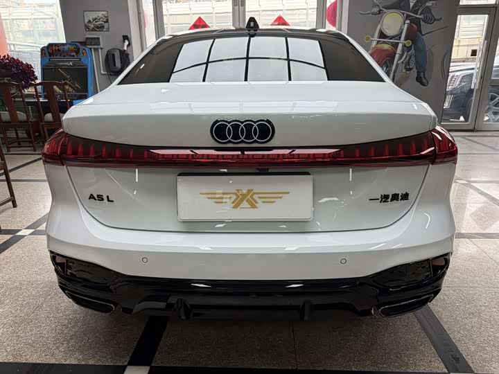 Audi A5L, 2025 — фото 6 из 9