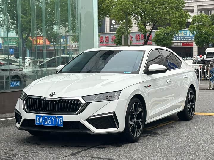 Skoda Octavia Pro, 2024 — купить в Брянске под ключ