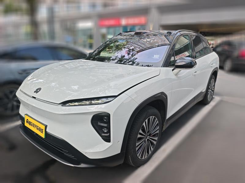 Nio ES7, 2022 — купить в Санкт-Петербурге под ключ