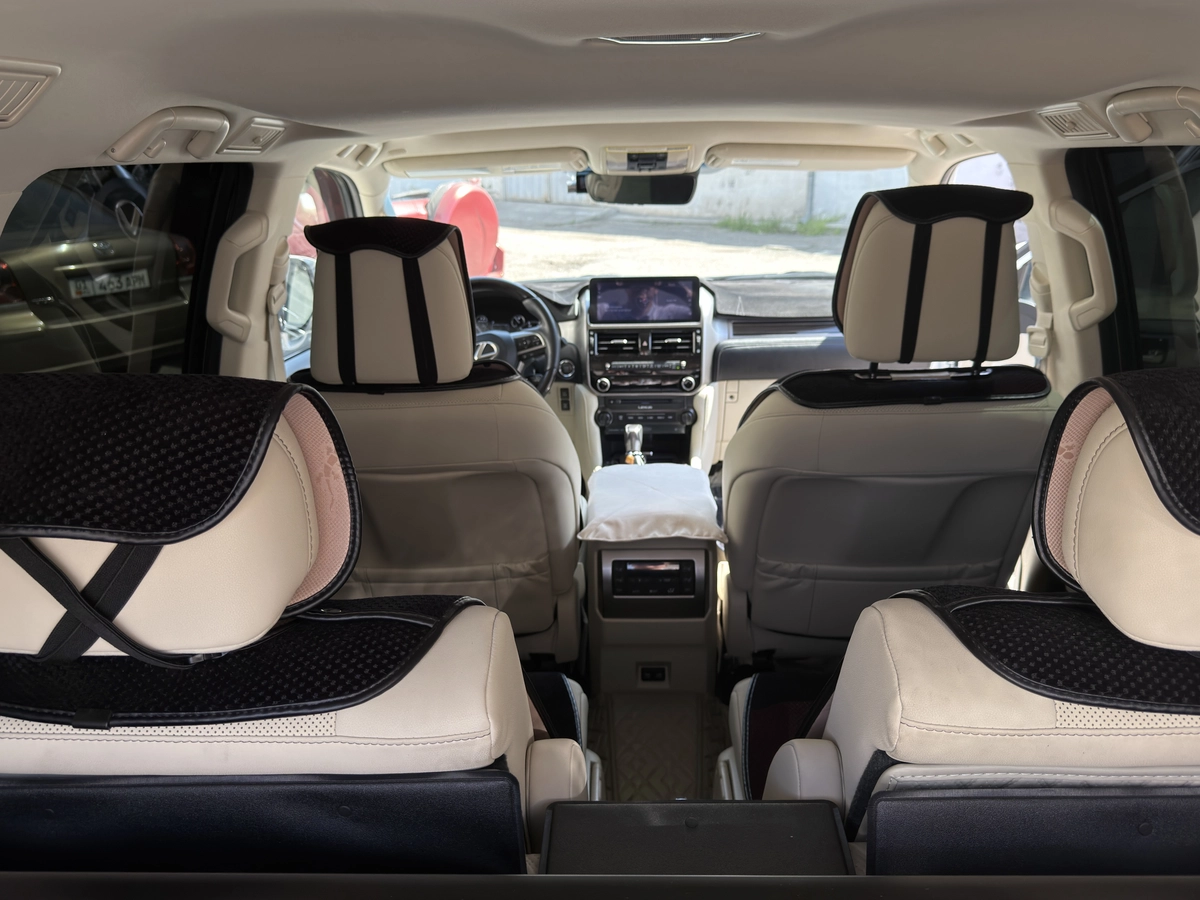 Lexus GX, 2023 — фото 6 из 7