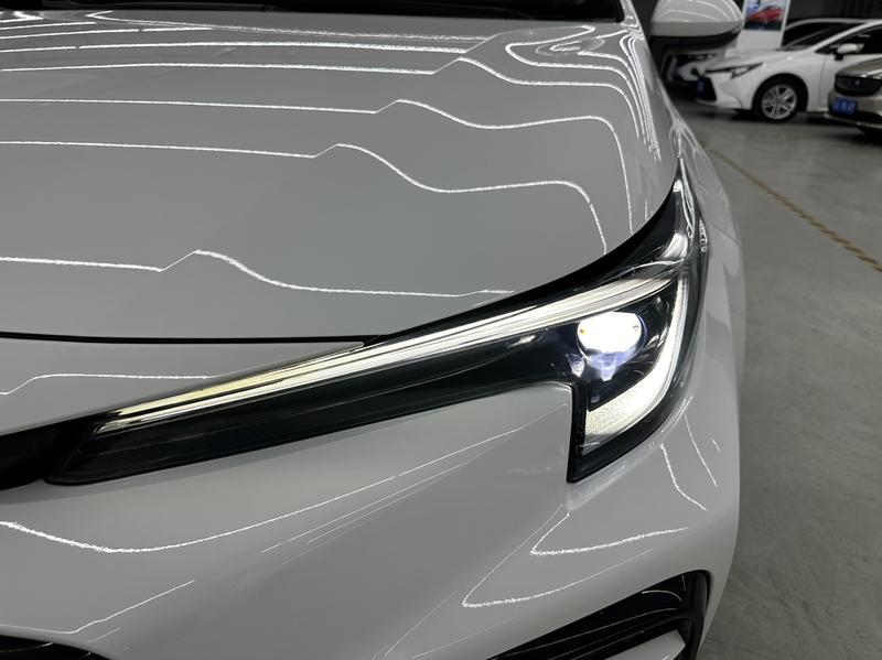 Toyota Levin, 2023 — фото 7 из 12