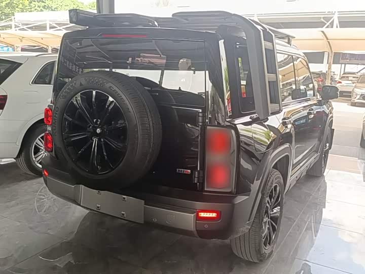 Haval Raptor Hybrid, 2023 — фото 7 из 9
